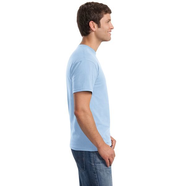 Gildan® Ultra Cotton™ 100% Cotton Men's Pocket Tee