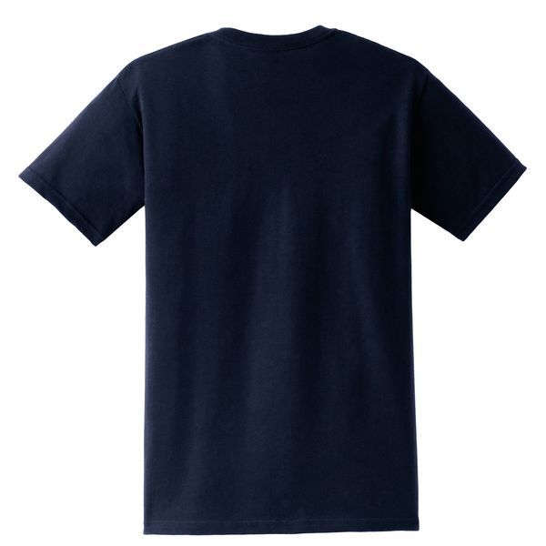 Gildan® Ultra Cotton™ 100% Cotton Men's Pocket Tee