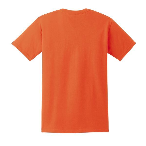 Gildan® Ultra Cotton™ 100% Cotton Men's Pocket Tee