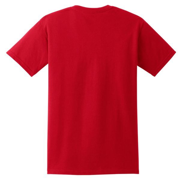 Gildan® Ultra Cotton™ 100% Cotton Men's Pocket Tee