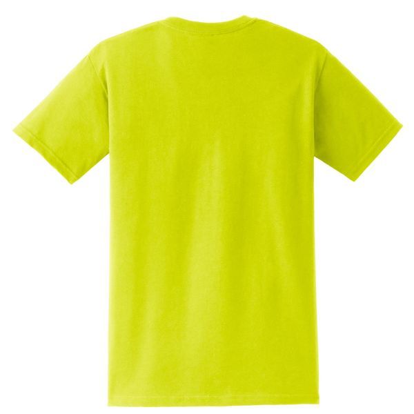 Gildan® Ultra Cotton™ 100% Cotton Men's Pocket Tee