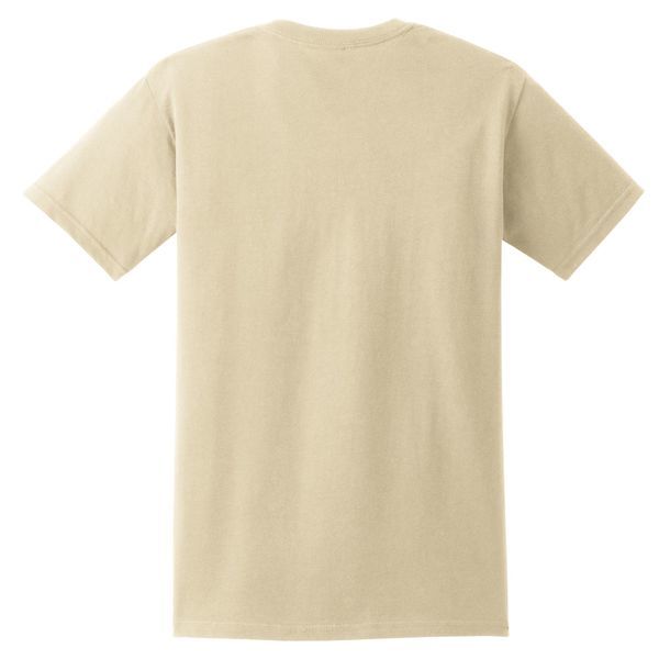 Gildan® Ultra Cotton™ 100% Cotton Men's Pocket Tee