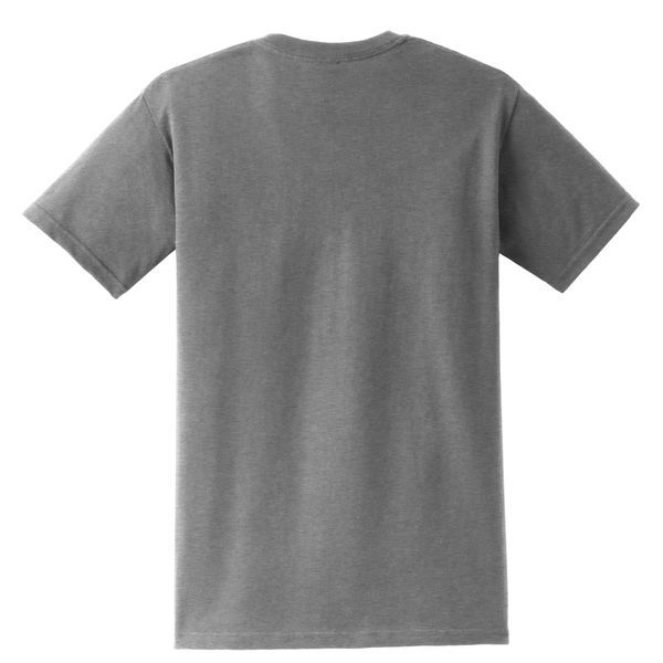 Gildan® Ultra Cotton™ 100% Cotton Men's Pocket Tee