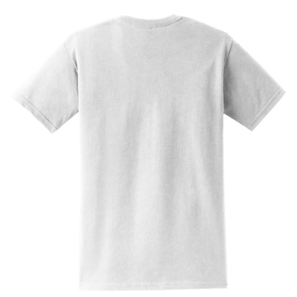Gildan® Ultra Cotton™ 100% Cotton Men's Pocket Tee
