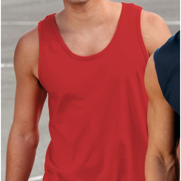 Gildan® Ultra Cotton™ 100% Cotton Men's Tank