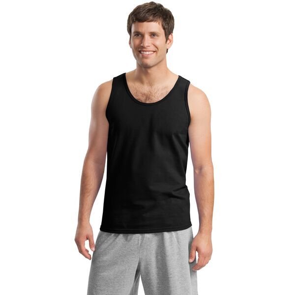 Gildan® Ultra Cotton™ 100% Cotton Men's Tank