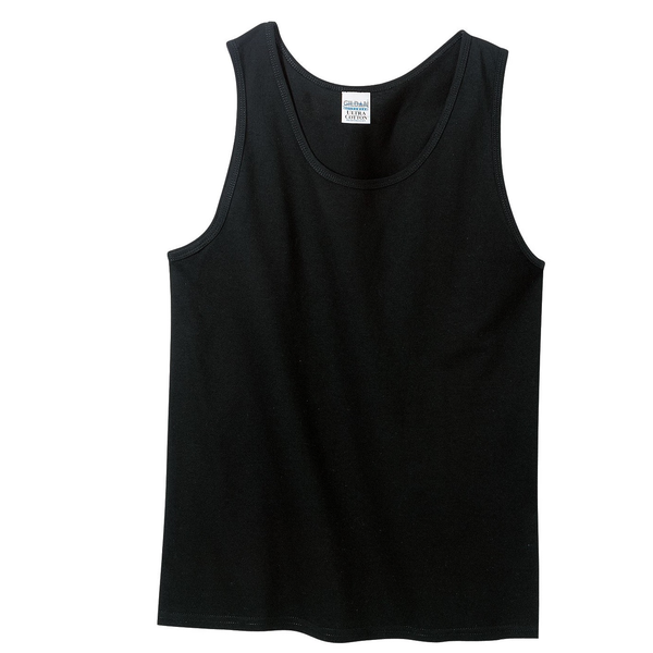 Gildan® Ultra Cotton™ 100% Cotton Men's Tank