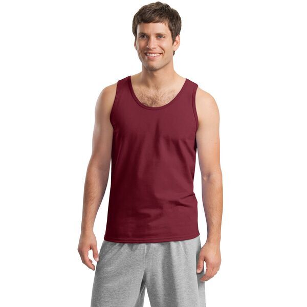 Gildan® Ultra Cotton™ 100% Cotton Men's Tank