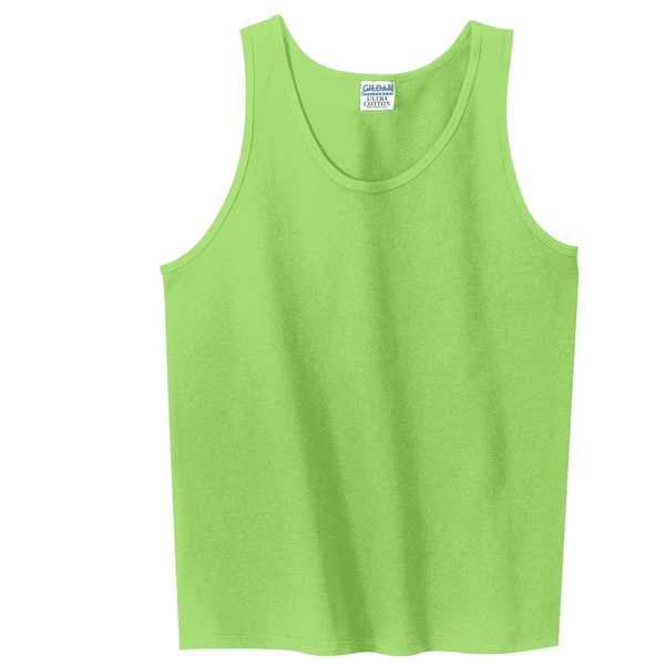 Gildan® Ultra Cotton™ 100% Cotton Men's Tank