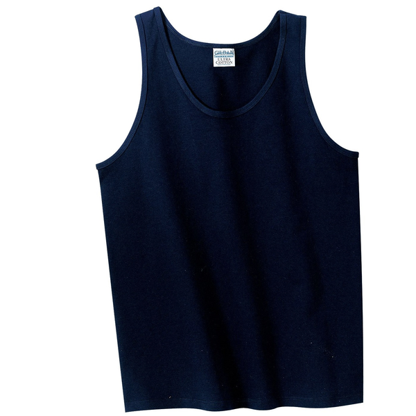 Gildan® Ultra Cotton™ 100% Cotton Men's Tank