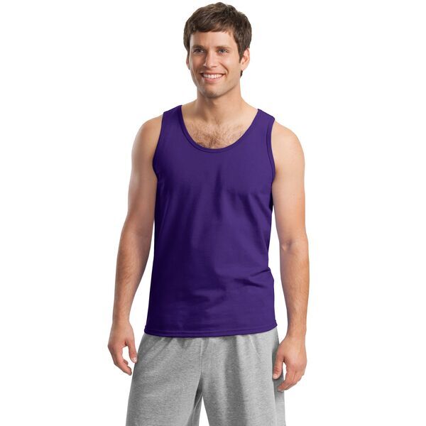 Gildan® Ultra Cotton™ 100% Cotton Men's Tank