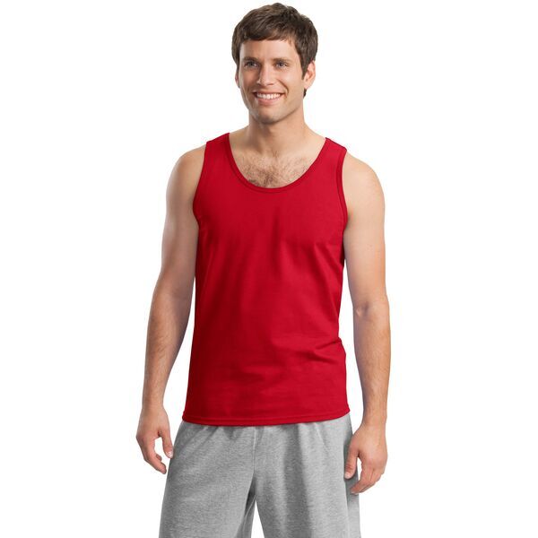 Gildan® Ultra Cotton™ 100% Cotton Men's Tank