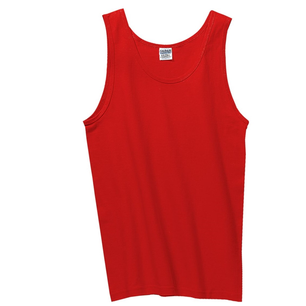 Gildan® Ultra Cotton™ 100% Cotton Men's Tank