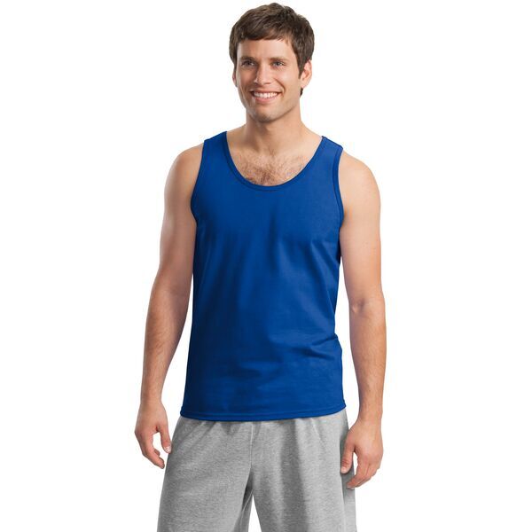 Gildan® Ultra Cotton™ 100% Cotton Men's Tank