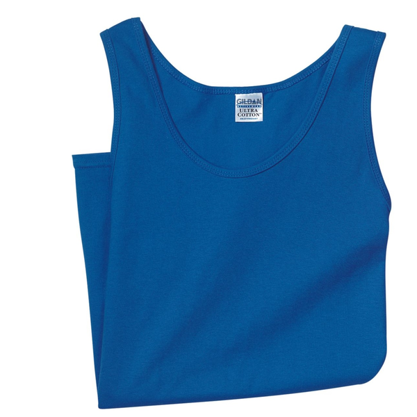 Gildan® Ultra Cotton™ 100% Cotton Men's Tank
