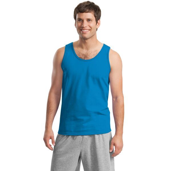 Gildan® Ultra Cotton™ 100% Cotton Men's Tank