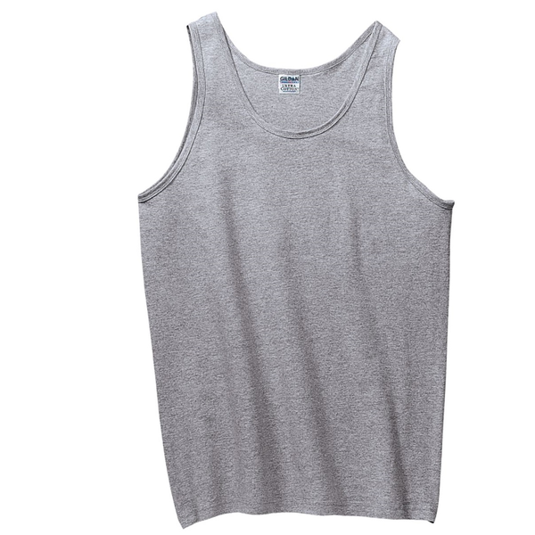 Gildan® Ultra Cotton™ 100% Cotton Men's Tank