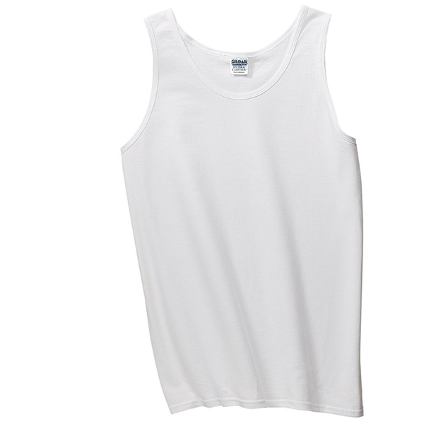 Gildan® Ultra Cotton™ 100% Cotton Men's Tank