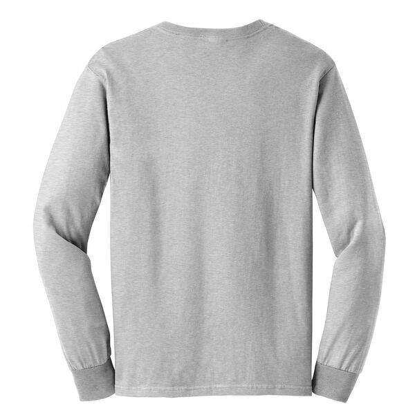 Gildan® Ultra Cotton® 100% Cotton Unisex Long Sleeve Tee