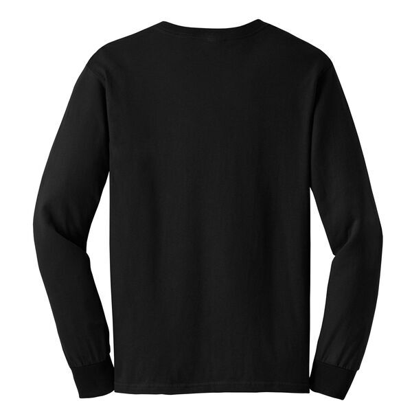 Gildan® Ultra Cotton® 100% Cotton Unisex Long Sleeve Tee