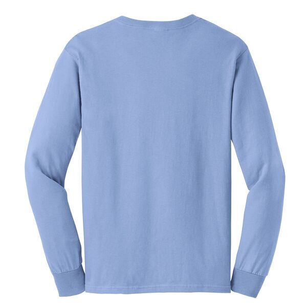 Gildan® Ultra Cotton® 100% Cotton Unisex Long Sleeve Tee