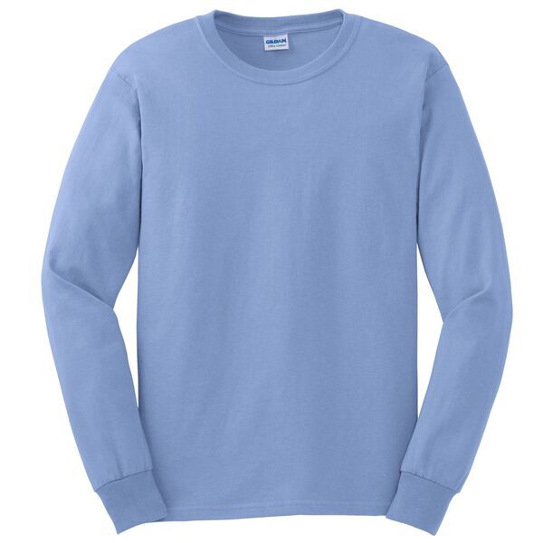 Gildan® Ultra Cotton® 100% Cotton Unisex Long Sleeve Tee