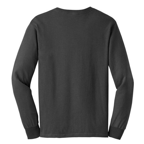 Gildan® Ultra Cotton® 100% Cotton Unisex Long Sleeve Tee