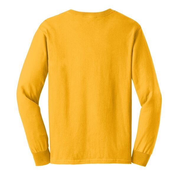 Gildan® Ultra Cotton® 100% Cotton Unisex Long Sleeve Tee