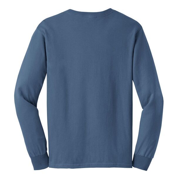 Gildan® Ultra Cotton® 100% Cotton Unisex Long Sleeve Tee