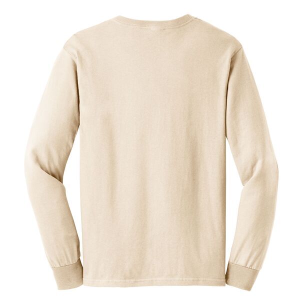 Gildan® Ultra Cotton® 100% Cotton Unisex Long Sleeve Tee