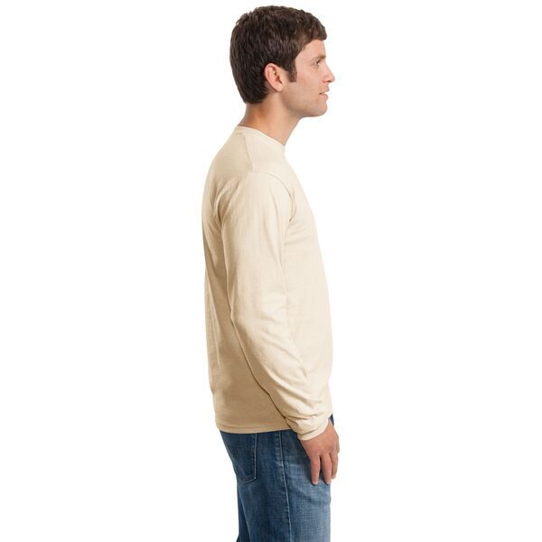 Gildan® Ultra Cotton® 100% Cotton Unisex Long Sleeve Tee