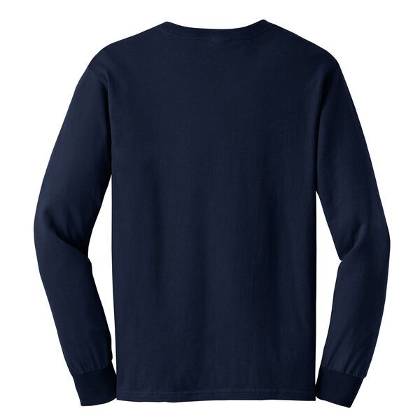 Gildan® Ultra Cotton® 100% Cotton Unisex Long Sleeve Tee