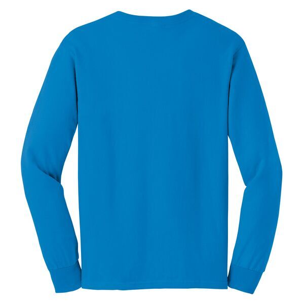 Gildan® Ultra Cotton® 100% Cotton Unisex Long Sleeve Tee