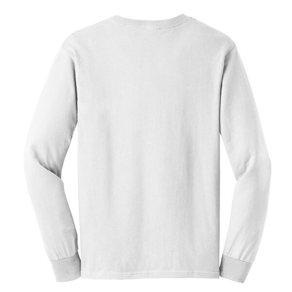 Gildan® Ultra Cotton® 100% Cotton Unisex Long Sleeve Tee