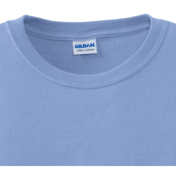 Gildan® Ultra Cotton® 100% Cotton Unisex Long Sleeve Tee