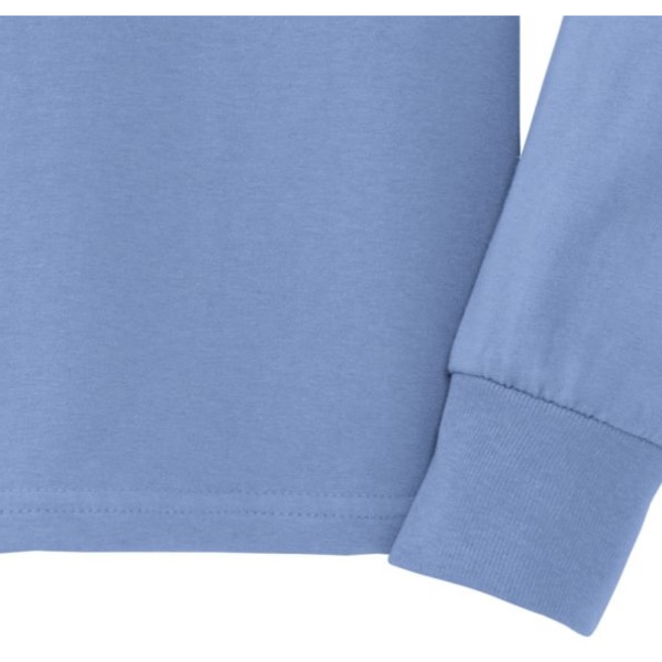Gildan® Ultra Cotton® 100% Cotton Unisex Long Sleeve Tee