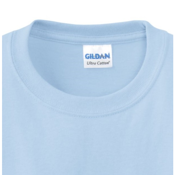 Gildan® Ultra Cotton™ 100% Cotton Youth Long Sleeve Tee