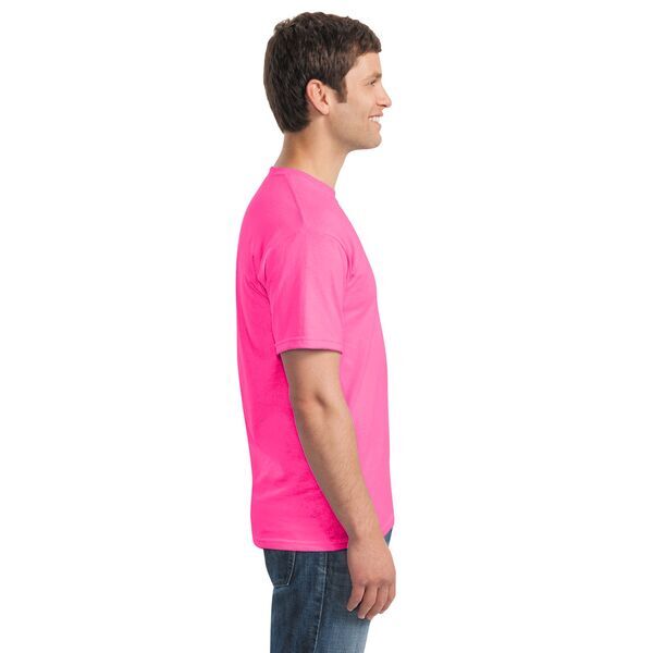 Gildan® Heavy Cotton™ 50/50 Men's Tee, Safety Colors