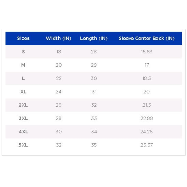 Gildan® Heavy Cotton™ 50/50 Men's Tee, Safety Colors