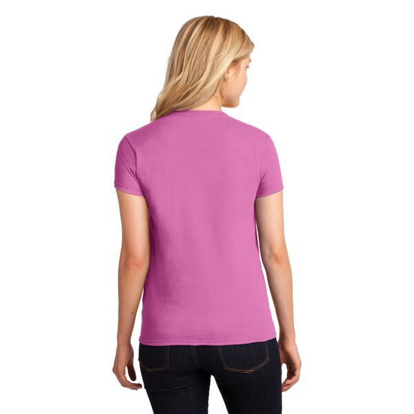 Gildan® Heavy Cotton™ 100% Cotton Ladies' Tee