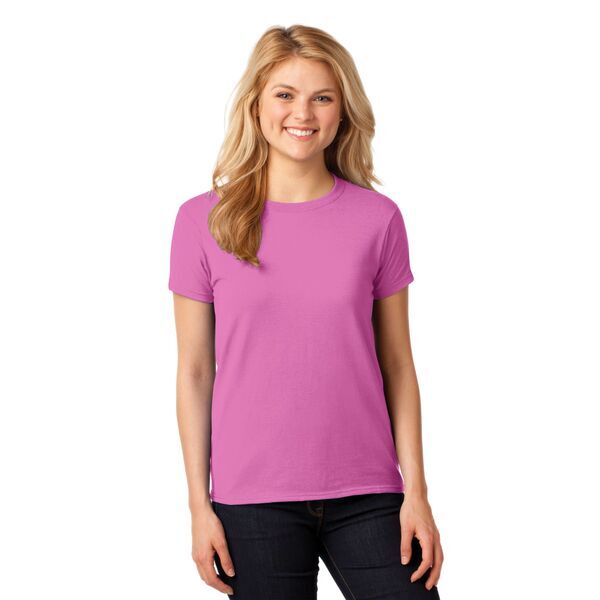 Gildan® Heavy Cotton™ 100% Cotton Ladies' Tee