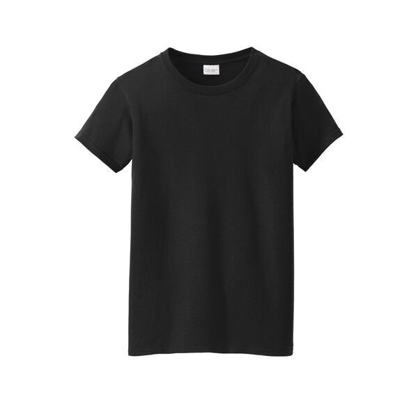 Gildan® Heavy Cotton™ 100% Cotton Ladies' Tee