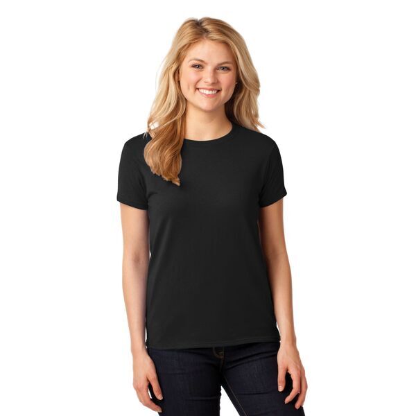 Gildan® Heavy Cotton™ 100% Cotton Ladies' Tee