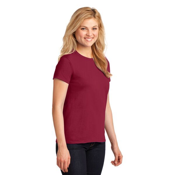 Gildan® Heavy Cotton™ 100% Cotton Ladies' Tee