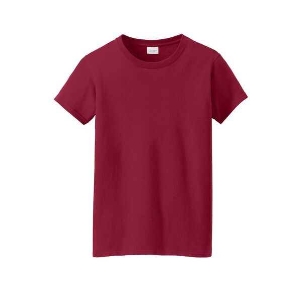 Gildan® Heavy Cotton™ 100% Cotton Ladies' Tee