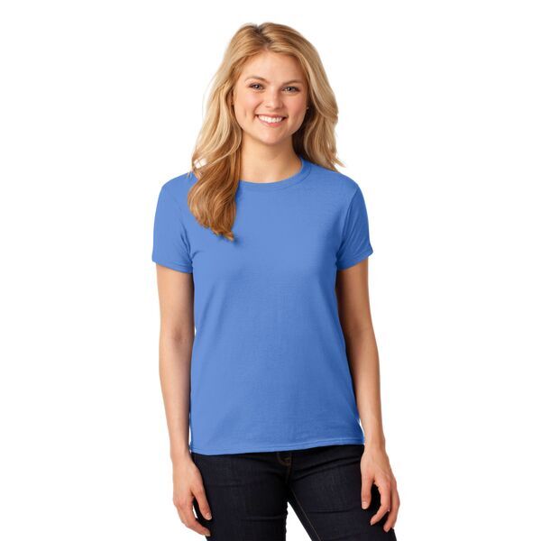 Gildan® Heavy Cotton™ 100% Cotton Ladies' Tee