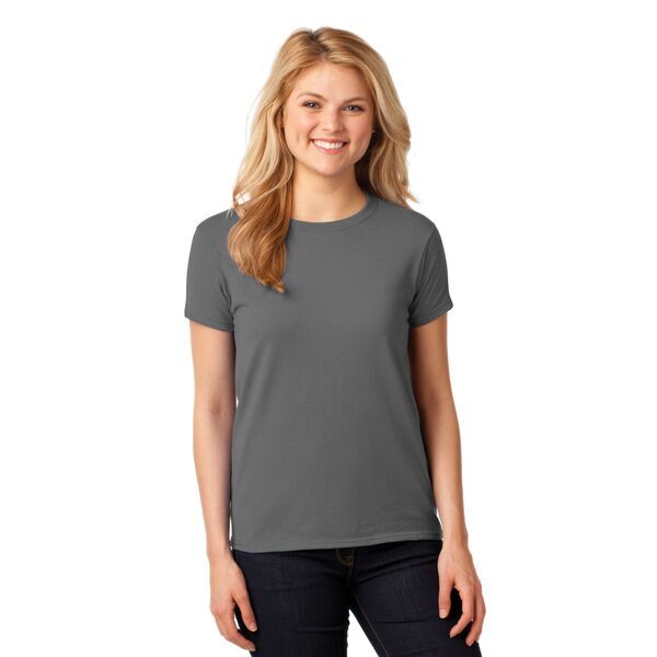 Gildan® Heavy Cotton™ 100% Cotton Ladies' Tee
