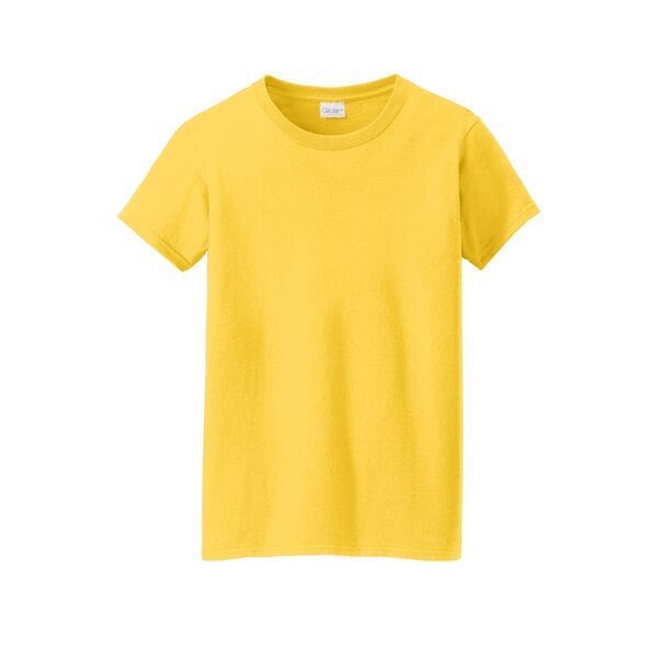 Gildan® Heavy Cotton™ 100% Cotton Ladies' Tee