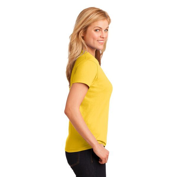 Gildan® Heavy Cotton™ 100% Cotton Ladies' Tee