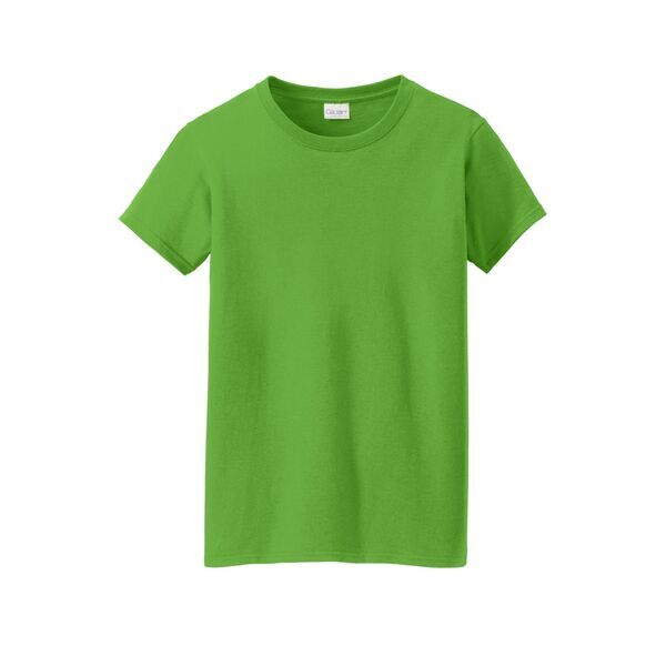 Gildan® Heavy Cotton™ 100% Cotton Ladies' Tee